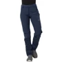 Брюки Jack Wolfskin Zenon Softshell Pants Women 1505111-1910 42 темно-синие: Сезон Зима