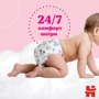 Підгузки Huggies Pants 5 (12-17 кг) для дівчаток 68 шт (5029053564111) фото 7