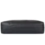 Женская сумка через плечо Laskara черная (LK10192-black-1): Фактура Матовая, Зернистая