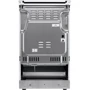 Газовая плита Electrolux RKG500004X: Тип устройства кухонная плита