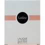 Парфумована вода Lalique Satine 100 ml: Аромат 