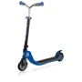 Самокат Globber серии Flow Foldable 125 черно-синий, до 100кг, 6+