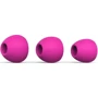 Наушники Philips TAE1105PK Pink: Тип крепления без креплений