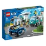 LEGO City Станция технического обслуживания 60257