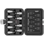 Набор бит TORX Intertool (ET-8400): Упаковка пластиковый кейс