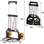 Тележка Stanley Fatmax FXWT-706: Тип Тележка (каретка)