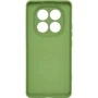 Чехол для телефонов ArmorStandart ICON Case Camera cover Green for Xiaomi Redmi Note 14 Pro 4G (ARM79825): Цвет зеленый