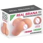 Мастурбатор с вибрацией Real Body Real Briana