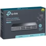 Мережевий комутатор TP-Link TL-SF1024D: Порти только Fast Ethernet (10/100)