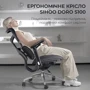 Офисное кресло Sihoo DORO S100 Mesh Black (S100-M301)