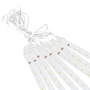Гирлянда метеоритный дождь Springos 3 м 144 LED CL1214 Warm White: Тип Бахрома