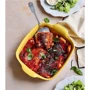 Форма для запекания Emile Henry Ovenware 28х24 см жёлтая (902050): Материал Керамика