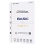 Защитная пленка для iPhone BLADE Hydro-Gel Screen Protector BASIC Matt: Цвет прозрачный