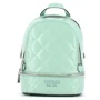Женский рюкзак Guess Queenie Backpack голубой (HWSY7666320-AQU)