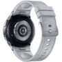 Смарт-часы Samsung Galaxy Watch 6 Classic 47mm eSIM (R965F) Silver Approved Витринный образец: Причина уценки Активированы, витринный образец, хорошее состояние, комплектация полная: коробка, зарядка, часы