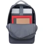 Сумка для ноутбуков RivaCase 15.6" Anti-Theft Dark Grey (7562) фото 11