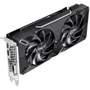 Відеокарта Palit GeForce RTX 2060 Gaming Pro 6GB (NE62060018J9-1062A): Розрядність шини пам'яті, біт 192