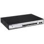 Сетевой коммутатор D-Link DGS-1210-28/FL: Тип Коммутатор управляемый