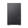 Корпус Jonsbo D30 Aluminum Black: Типоразмер Mini-Tower