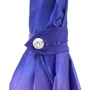 Женский зонт-трость Walking Sticks Purple Lavender фиолетовый (OM251V-WS48V): Механизм Полуавтомат