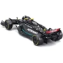 Автомодель Bburago Mercedes-AMG F1 W14 E Performance 2023 1:43 (18-38080): Материал Пластик, Металл