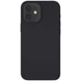 Чехол для iPhone Switcheasy MagSkin with MagSafe Black (GS-103-121-224-11) for iPhone 12 mini