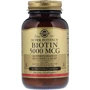 Solgar Biotin Солгар Биотин 5000 mcg 50 капсул