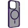 Чехол для iPhone ArmorStandart Uniq Case Magsafe Purple for iPhone 13 Pro (ARM75316)