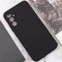 Чехол для телефонов Lakshmi Premium Case Silicone Cover Full Camera Black for Samsung A057 Galaxy A05s: Цвет черный
