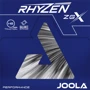 Ракетка для настольного тенниса Накладка для ракетки Joola Rhyzen ZGX 2.0 Red (70582) (931088)