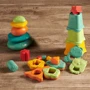Игрушка-пирамидка Chicco Балансирующие камешки (10492.00) фото 5