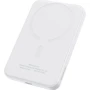 Зовнішній акумулятор Baseus Power Bank 5000mAh Magnetic Wireless 20W White (P10022107223-00): Кабелі / перехідники для смартфонів в комплекті USB Type-C