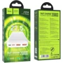 Внешний аккумулятор Hoco Power Bank 20000mAh J101A Astute 22.5W White: Тип батареи Литий-полимерные