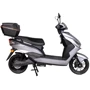 Електроскутер Atlas Demon 2000W Box Grey (3068): Вага пристрою, кг 110