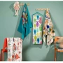 Полотенце Maisonette Little Fisch 75х150 (40993): Тип пляжное полотенце