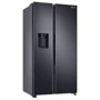 Холодильник Side-by-Side Samsung RS68A884CB1: Размеры ВxШxГ, см 178x91.2x71.6