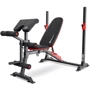 Скамья для жима и пресса Hop-Sport STRONG 116 кг HS-1095 (UT-10000698) фото 6
