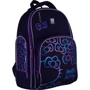 Рюкзак Kite Education Hello Kitty HK21-706M: Спинка Ортопедическая (анатомическая)
