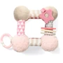 Развивающий мягкий куб BabyOno Розовый (899/01)