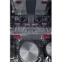 Встраиваемая посудомоечная машина Whirlpool WKCIO 3T133 PFE: Вместимость (комплектов) 14