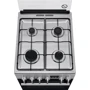 Плита комбинированная Electrolux  LKK560208X: Тип устройства Комбинированная плита
