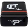 USB-флешка Patriot 64GB Lifestyle QT USB 3.1 Black (PSF64GQTB3USB): Стандарт USB USB 3.1
