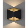 Світильник вуличний Nowodvorski 8142 Triangles LED 2x5W 3000K 700Lm IP54