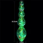 Фаллоимитатор LoveToy Twilight Gleam Glow-in-the-dark Glass Dildo Tantalizing Orbs