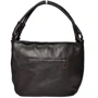 Жіноча сумка-мішок ARTiS Bags чорна (1734703): Країна виробник Італія