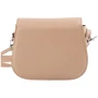 Жіноча сумка листоноша Valiria Fashion бежева (5DETAA6128-beige): Стать Женский