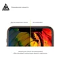Захисне скло для iPhone ArmorStandart Tempered Glass 3D Premium Black (ARM57409) for iPhone 12 mini: Тип аксесуара защитное стекло