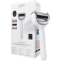Электронный роллер для лица и тела с микроиглами GESKE MicroNeedle Face&Body Roller 8в1 white