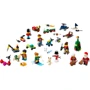 Конструктор LEGO City Адвент календар 2024 (60436): Серия City