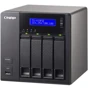 Мережевий накопичувач (NAS) QNAP TS-419P II: LAN 2 порти Gigabit Ethernet (10/100/1000 Мбіт / с)